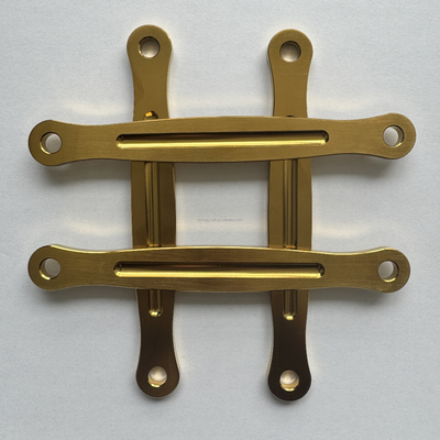 OE NO. Titane Sprint Car Glod Jacobs Barre d'escalier 5 &quot; 7 &quot; pour la réparation ou le remplacement