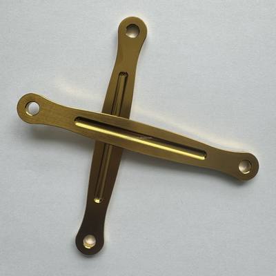 OE NO. Titane Sprint Car Glod Jacobs Barre d'escalier 5 &quot; 7 &quot; pour la réparation ou le remplacement