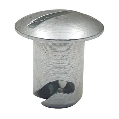 Remplacer / réparer l'acier universel quart de tour Dzus Dôme boutons de tête 7/16 &quot;Sprint Car Racing