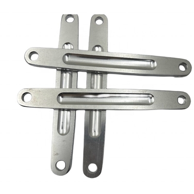 Universal Sprint Car 7&quot; pièces de course en argent aluminium 7075 Jacobs échelle mise à niveau pour une meilleure performance et la manutention