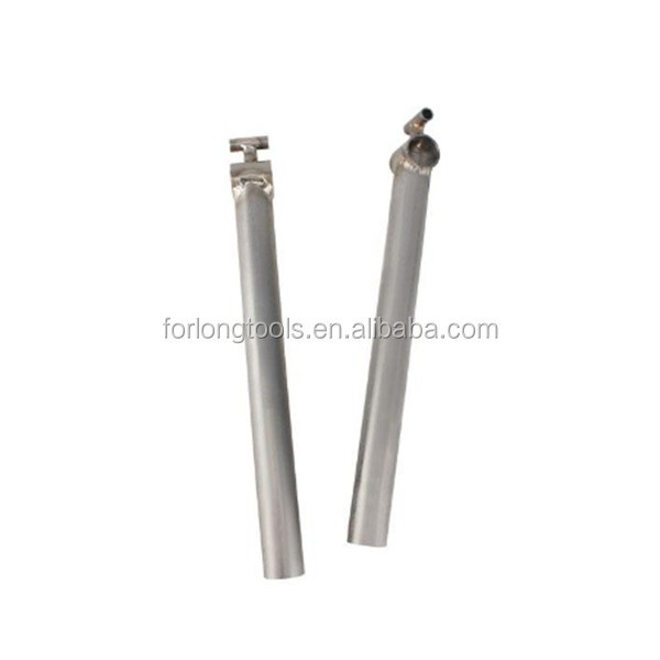 WELD Performance durable de 12,75&quot; SPRING CAR TITANIUM TOP WING POST pour l'année universelle