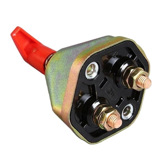 Déconnecteur d'isolateur de batterie universel automobile