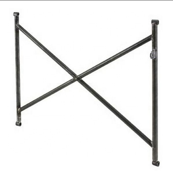 Coupe de voiture universelle SPRINT CAR CHROMOLY TUBE ROND ARROUND WING TREE 0,75 &quot;Diamètre extérieur Compatibilité universelle de l'année