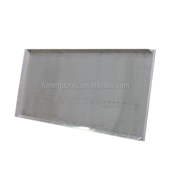 Le tableau de bord de la voiture pour les ailes supérieures arrière en aluminium pour les besoins de remplacement/réparation