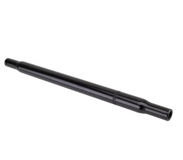 Sprint voiture universelle et noire suédoise 6061 aluminium Radius Rod pour 5/8-18 pouces 1,0 '' OD Universal Rod