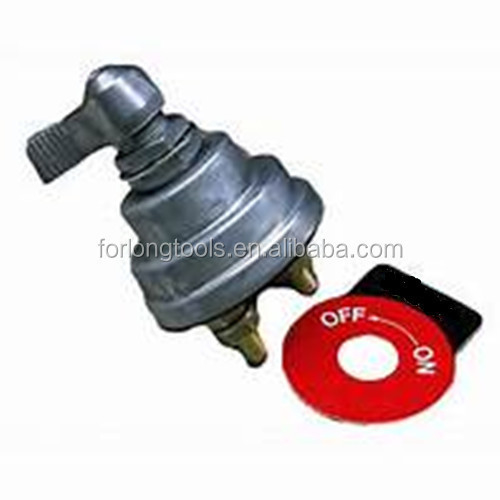 Moteur universel AUTO MASTER CUT OFF KILL BATTERY ISOLATORS DISCONNECT Commutateur pour le circuit électrique