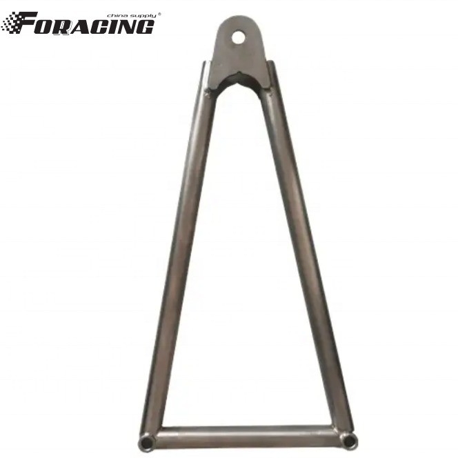 Objet Remplacement/réparation 13-5/8'' 1 Hole Tab Titanium Sprint Partie de voiture avec conception universelle et 0,065' épaisseur de paroi