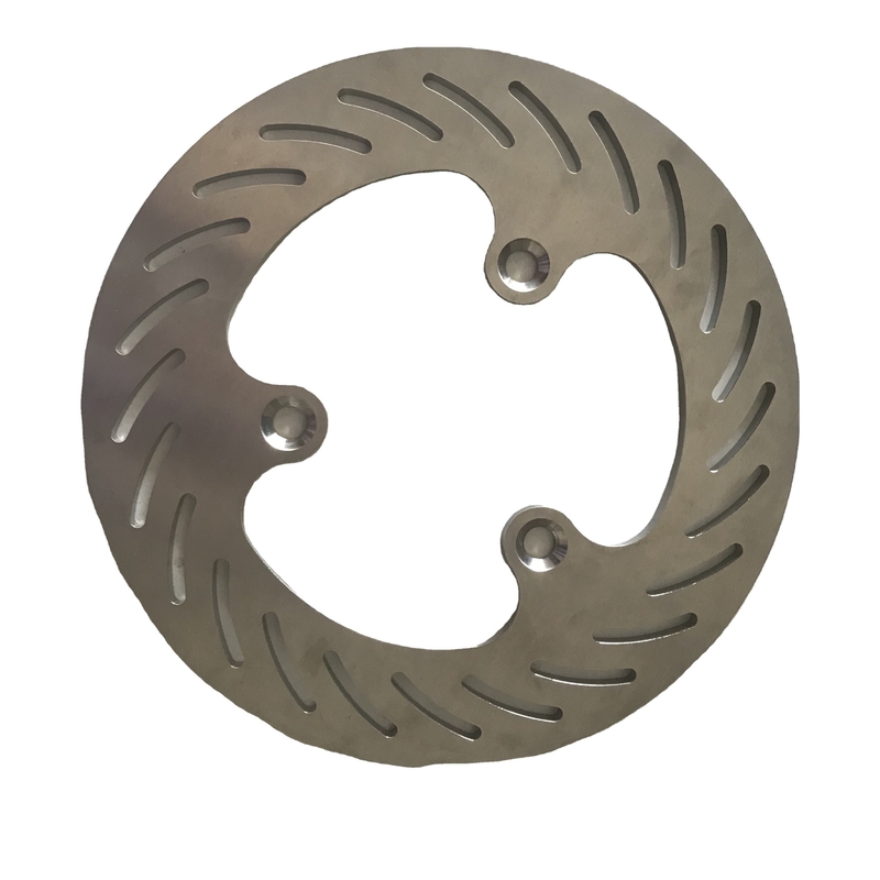 Rotors de disques de frein en titane pour la fabrication de voitures Sprint