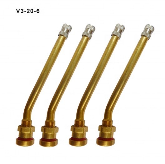 Norme d'installation universelle pour véhicules à moteur OE NO. V3-20-6 V3-20-4 V3-20-5 Vanne sans tuyau pour réparation/remplacement de camions