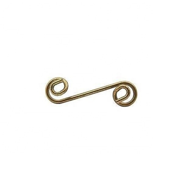 1 3/8&quot; Dzus Springs en acier inoxydable 0,375&quot; atteindre 1/4 tour fixateur Année but universel Remplacer/réparer Année universelle