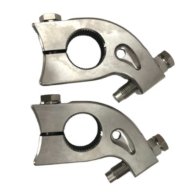 Universal Sprint Car 1.125 pouces Titanium Torsion Bar Stop Autres caractéristiques et avantages pour toutes les organisations de course