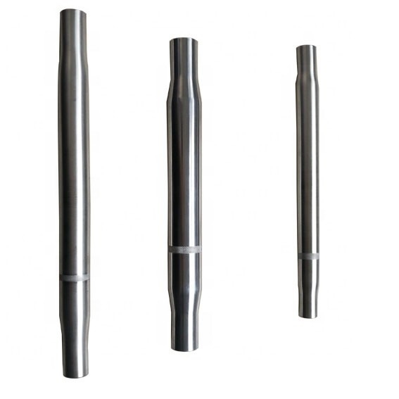 Barre de rayon d'aluminium universel pour pièces de rechange de voitures Sprint OD1-1/8 OD1&quot; OD 3/4&quot;