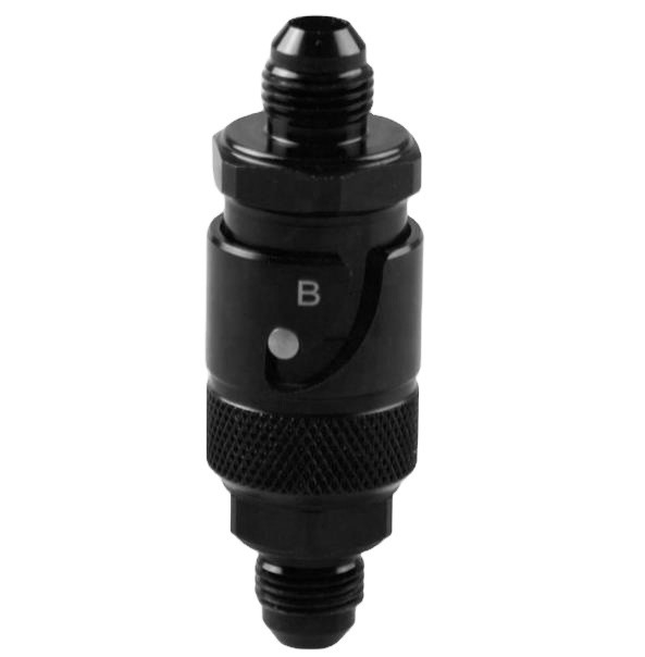 Numéro d'OE standard: AN3 AN4 AN6 en aluminium, raccords à libération rapide, adaptateur de tuyau pour connexions durables