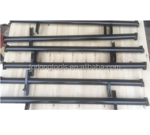 Universal Year Sprint Car Race Car 50 &quot;X2 1/4&quot; Arbre avant Noir avec Chromoly sur mesure
