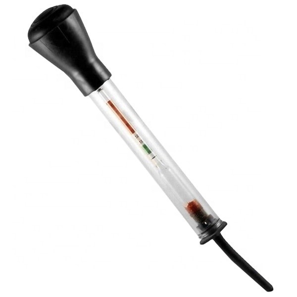 OE NO. Fonction de test rapide universel Testeur d'électrolytes de batterie automobile Hydromètre pour véhicules universels