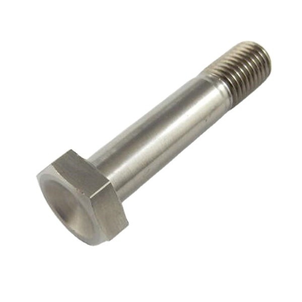 Universal Car Fitment Sprintcar Titane sans ailes 5/16 &quot;-24 x 1-1/2 &quot; UNF Hex Head Boult Option colorée