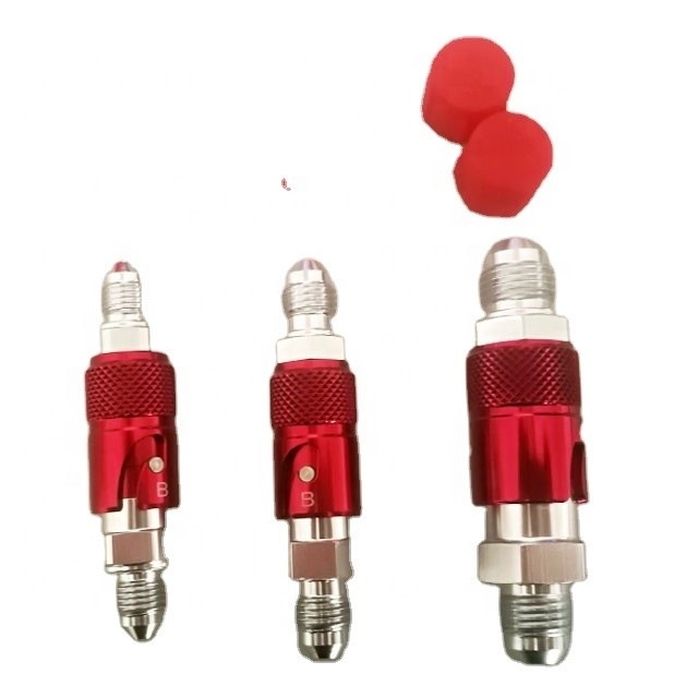 Universal Year Sprint Car Aluminium frein rapidement déconnecté -3 pour le standard OE NO. Performance Racing Supr Race Aluminium