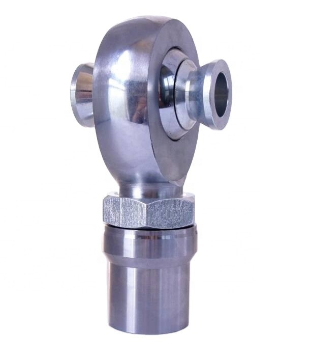 Stock pour expédition immédiate de la série XM Rod End Heim Joint Chromely XML10 XMR10 Joints à billes de roulement 5/8-18