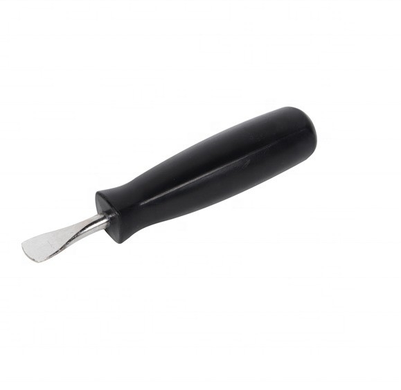 Noir 1/4 quart de tour Fermeture Outil Dzus Outil Rapide Tour Driver L'outil ultime pour les professionnels de course de voiture de sprint
