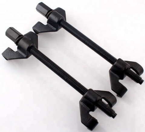 10&quot; 12&quot; Compresseur à ressort à suspension forgée G.W 19Kgs Essentiel pour l'entretien et la réparation des voitures
