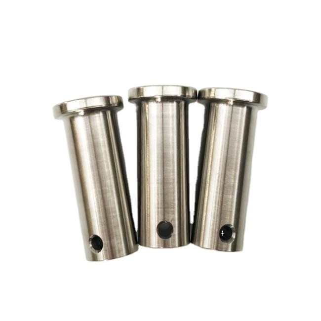 1/2 &quot;x 1,3&quot; de libération rapide Jacob Escalier Sprint Car Clevis broches dans le standard DIN Fabriqué en titane pour la performance