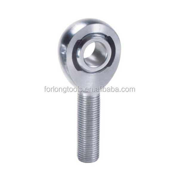 XMR6 Série Rod End Chrome 3/8-24 fil Pitch Forage taille 0,375 Remplacer/réparer Le but du remplacement/réparation