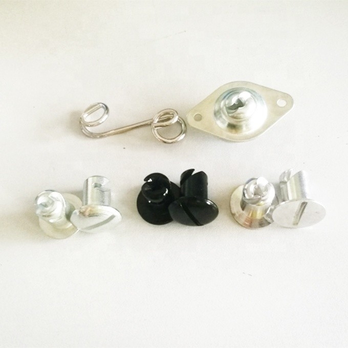 Boutons Dzus à quart de tour standard universel pour voiture Sprint 5/16 7/16 but universel remplacer/réparer année universel