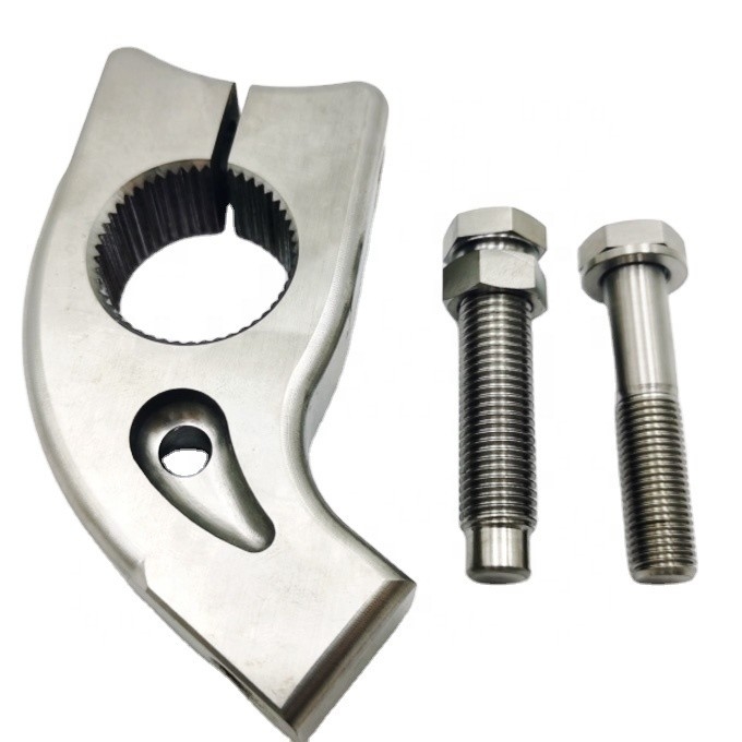 1 1/8 pouces de torsion de titane GR5 La solution ultime pour la voiture Sprint