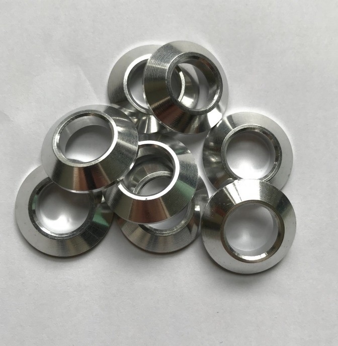 Des séparateurs de cône en aluminium de 1/2 pouce pour des performances durables
