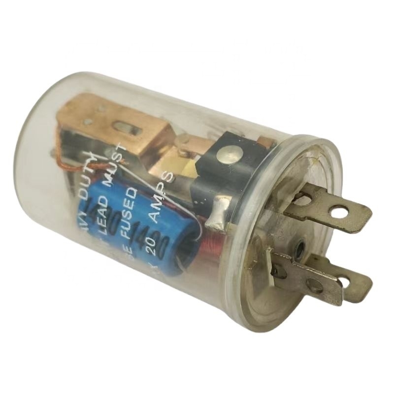 Flasher à LED fixe pour Mitsubishi Indicateur de signal de virage Standard OE NO. OEM Relais universel de flasher de voiture 12V/24V