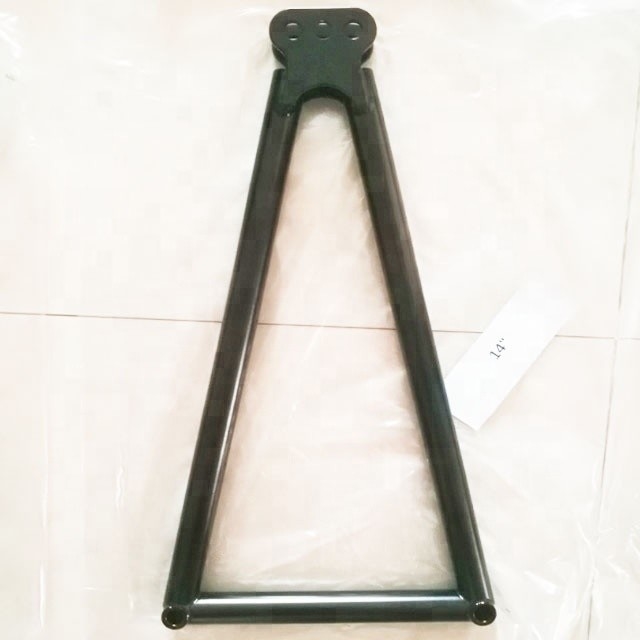 Steel Black Sprint Car Jacobs échelle 13-5/8 Trois trous de composants de course Triple X OE NO. Norme pour l'universel