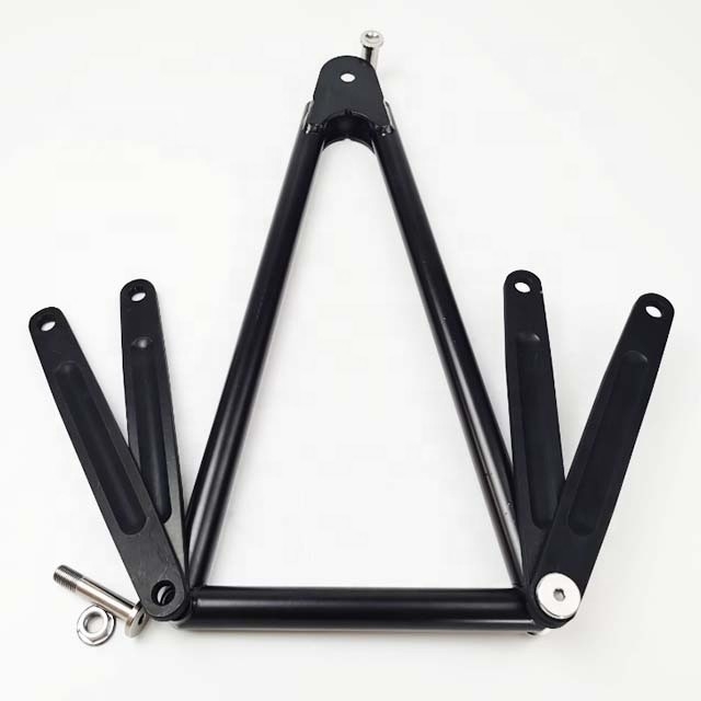 Acier durable et universel 13-5/8&quot; échelle Jacobs trois trous épingles en titane pour Sprint voiture Remplacement/réparation sur mesure OE NO