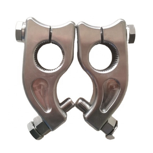 Année universelle 2021 Titane de course Sprint Car 7/8 &quot;Spline Torsion Arm Stop Titane mise à niveau pour votre système de suspension