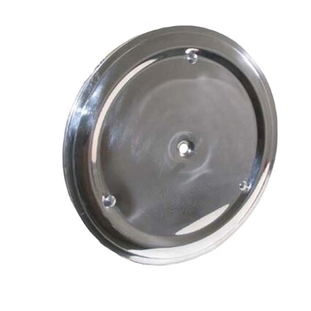 OE NO. Standard universel 13 &quot; 3 trous couverture de roue de boue L'accessoire essentiel pour l'installation de voiture