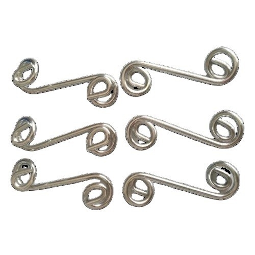DZUS en acier inoxydable 1-3/8.375 hauteur pour des performances supérieures