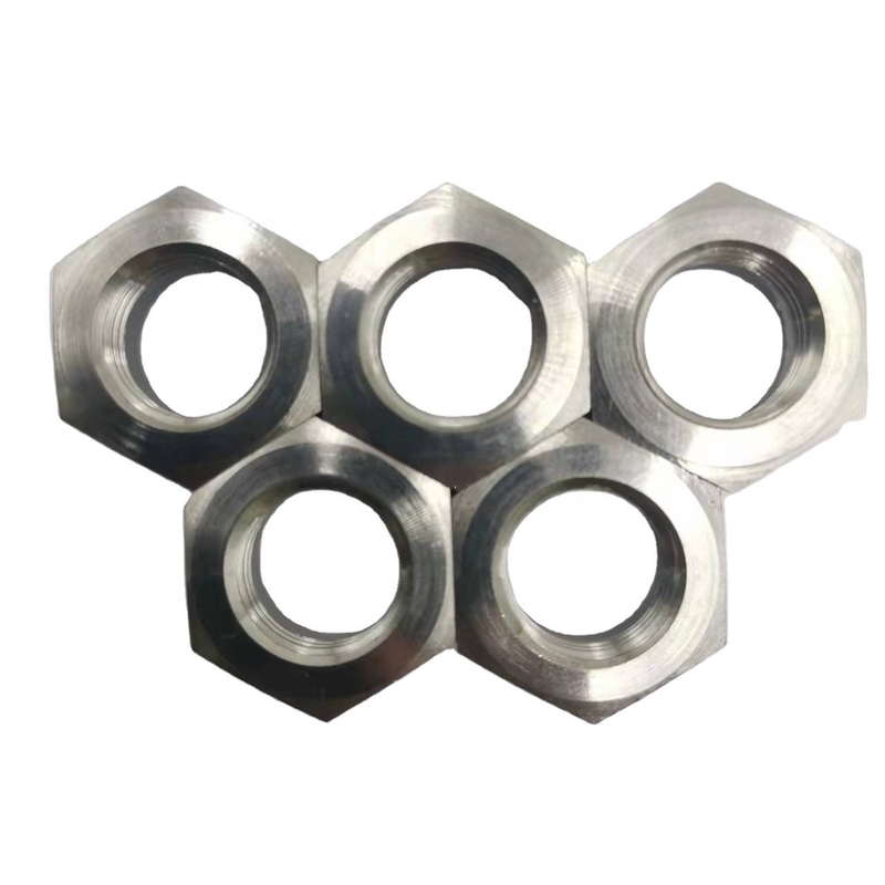 OE NO. Universel 1/2-20*1/4&quot; Noix de nylon mince en titane pour une seule noix universelle