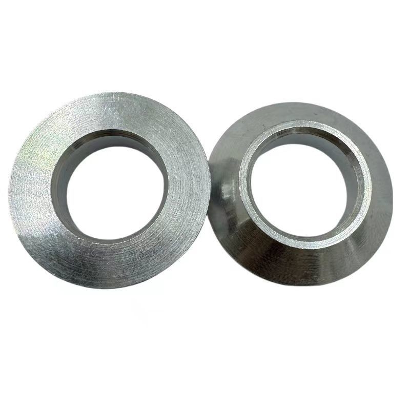Dispositif d'écartement de cône en alliage d'aluminium à demi-ouverture pour équipement universel
