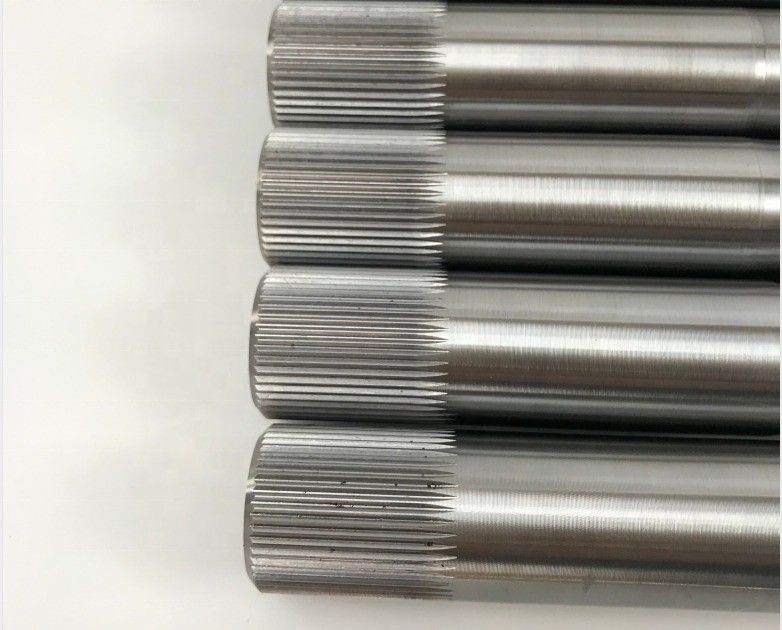30' longueur 1-1/8 dans la ligne 1025 Bar de torsion pour montage universel de voiture Fabriqué en matériau naturel dans l'acier chrome