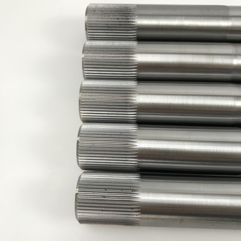 Universal Sprint Car Partie Barre de torsion creuse 975 1000 1025 1050 1065 Taux 48 Spline Universel Adapté à toutes les constructions sur mesure