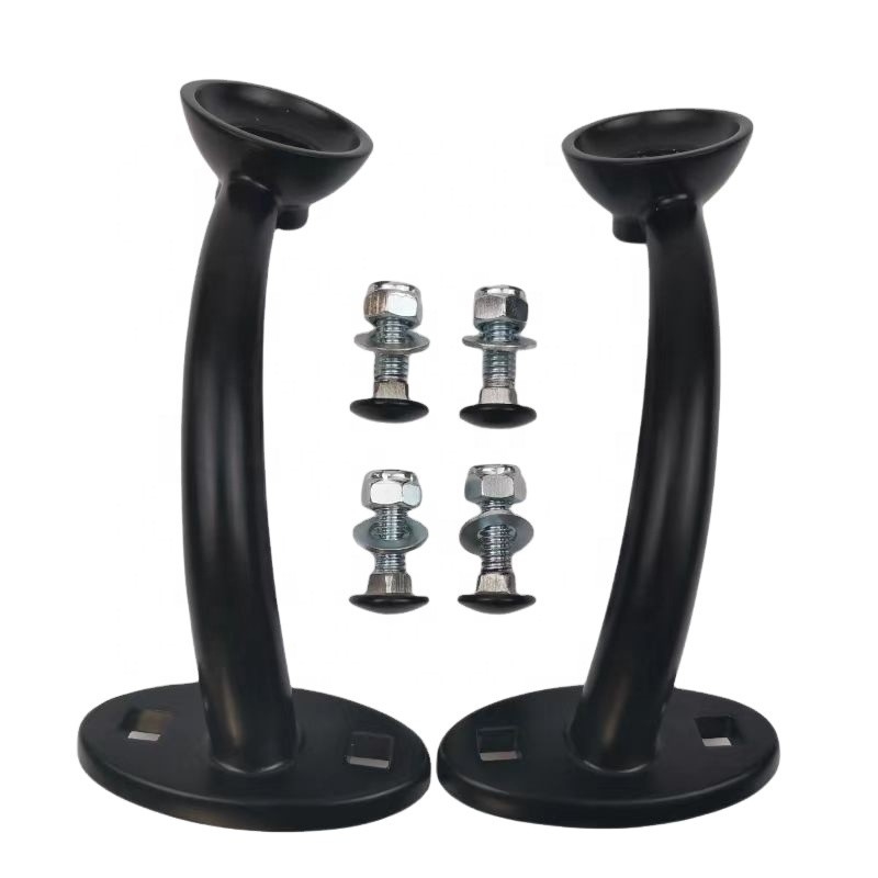 Lumière de voiture universelle Highboy Noir anodisant sans balais monture OE NO. pour la personnalisation personnalisation