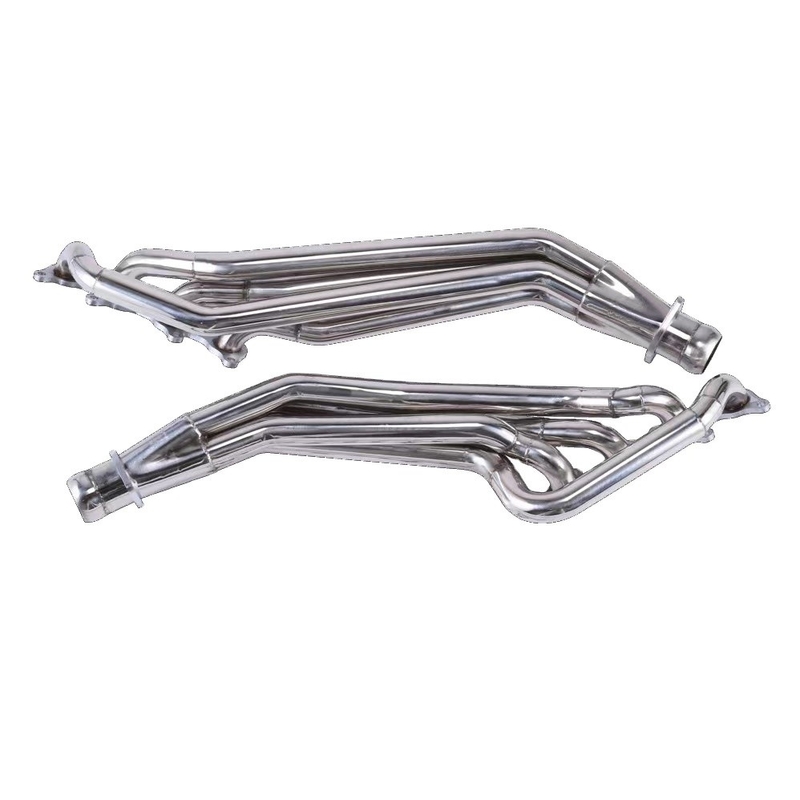Remplacer/réparer la tête d'échappement en acier inoxydable pour Mustang Manifold 5.0L V8 LS1 LS2 LS3 LS6 LSX Remplacement de pièces automobiles