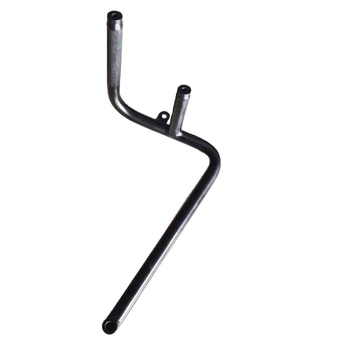 Débloquez le plein potentiel de votre châssis de voiture Sprint avec Universal Titanium King Racing Throttle Pedal Lever