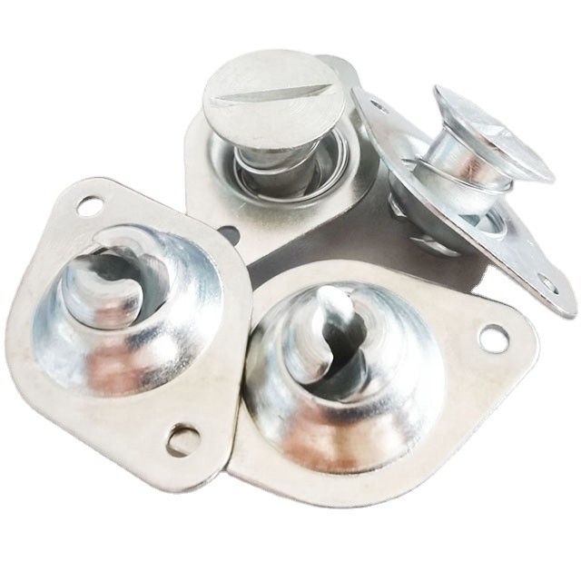 Remplacer/réparer DZUS Fastener 5/16 tête en acier auto-éjectable à fente.500 Emprise pour Sprint Car Dwarf