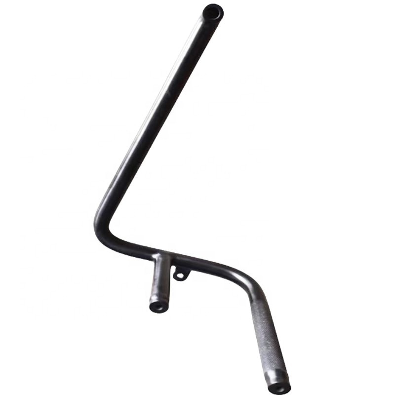 Améliorez les performances de votre voiture Sprint avec le levier de la pédale d'accélérateur en titane noir universel 9.625&quot;*3.0&quot; Taille OE NO. Universel