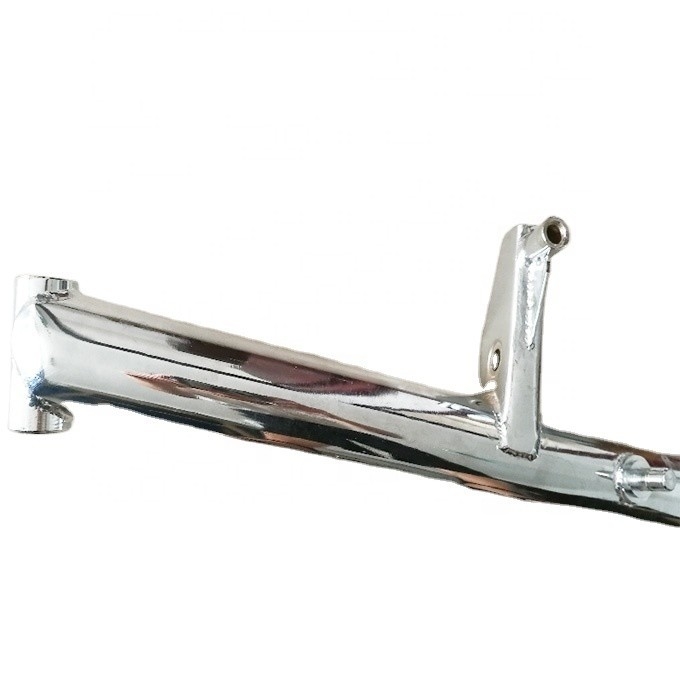 Année Universal Sprint Car Arbre avant 50 pouces x 2-1/4 Chromoly plaqué TRIPLE X RACE COMPONENTS pour un ajustement universel