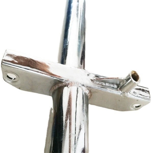 Universal Year Arbre avant 53inx 2 1/2 Chromoly Sprint voiture pour le standard OE NO.