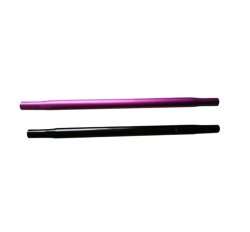Rameau de raccordement déguisé Rameau de raccordement anodisé noir ou violet Processing Sprint Car Swedged Tube for Modified Car Drag Link Tie