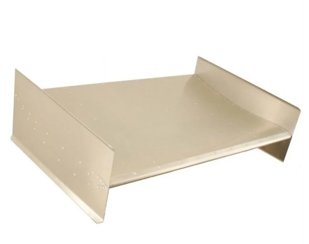 Universal Sprint Car Nose Wing avec des panneaux latéraux droits ou à 60 degrés Universal Remplacer/réparer
