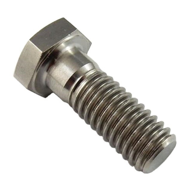 Légère 6AL-4V titane SPRINT CAR TITANIUM RADIUS ROD BOLT 1/2 &quot;-20 x 1-3/8&quot; pour les courses durables et légères