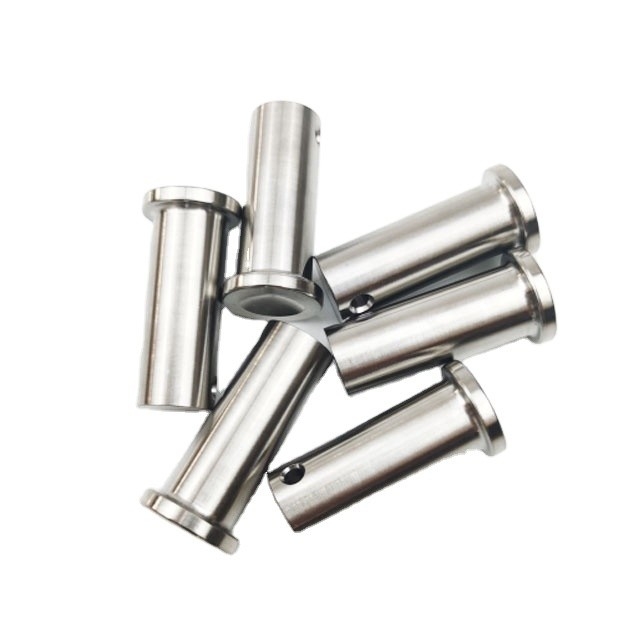 Titane DIN Standard Jacob échelle à libération rapide épingles de clevis 1/2 &quot;x1.3&quot; pour les pièces de voiture Sprint dans Eagle Standard